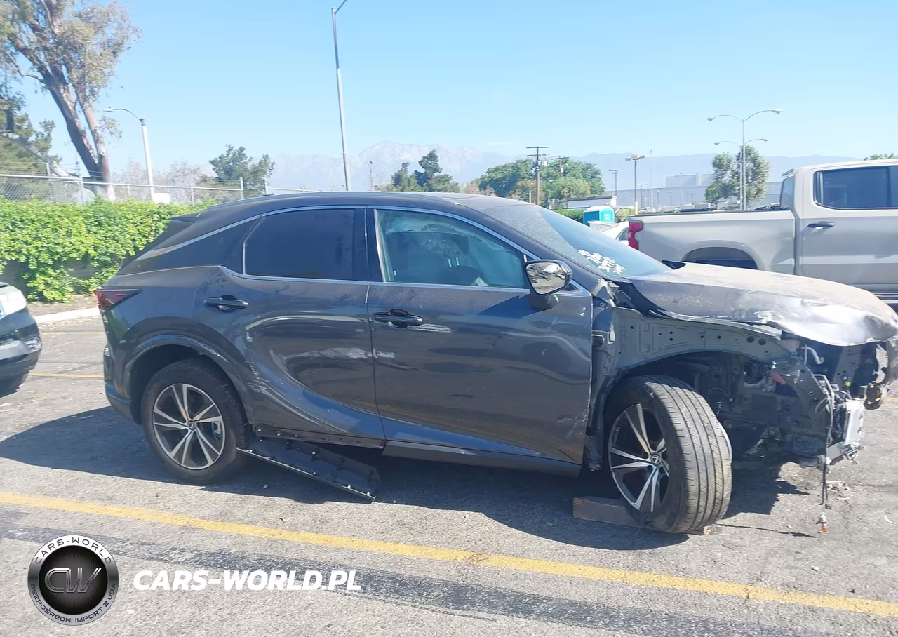 2024 Lexus Rx 350 VIN:2T2BAMBA4RC027204 - 16