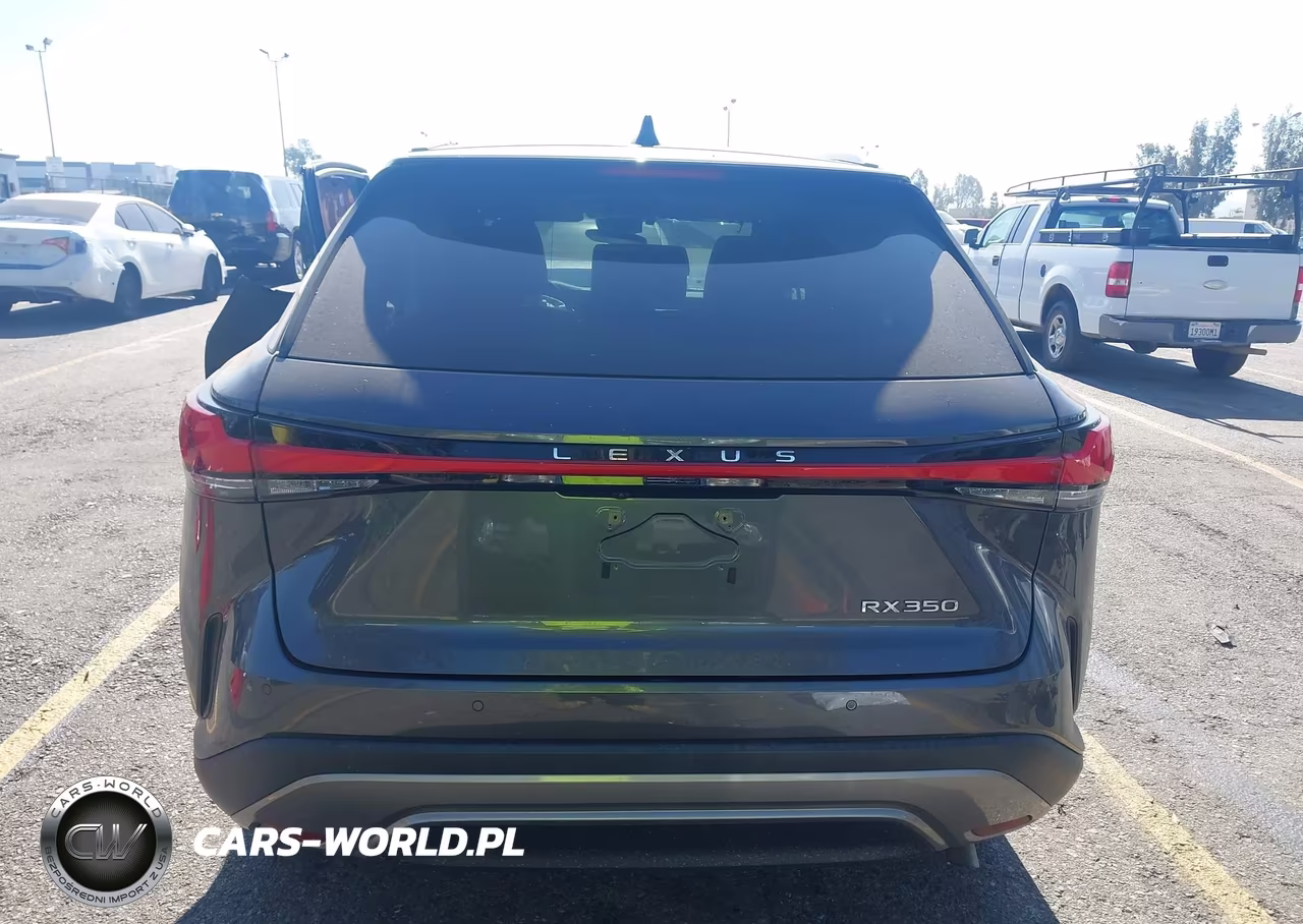 2024 Lexus Rx 350 VIN:2T2BAMBA4RC027204 - 19