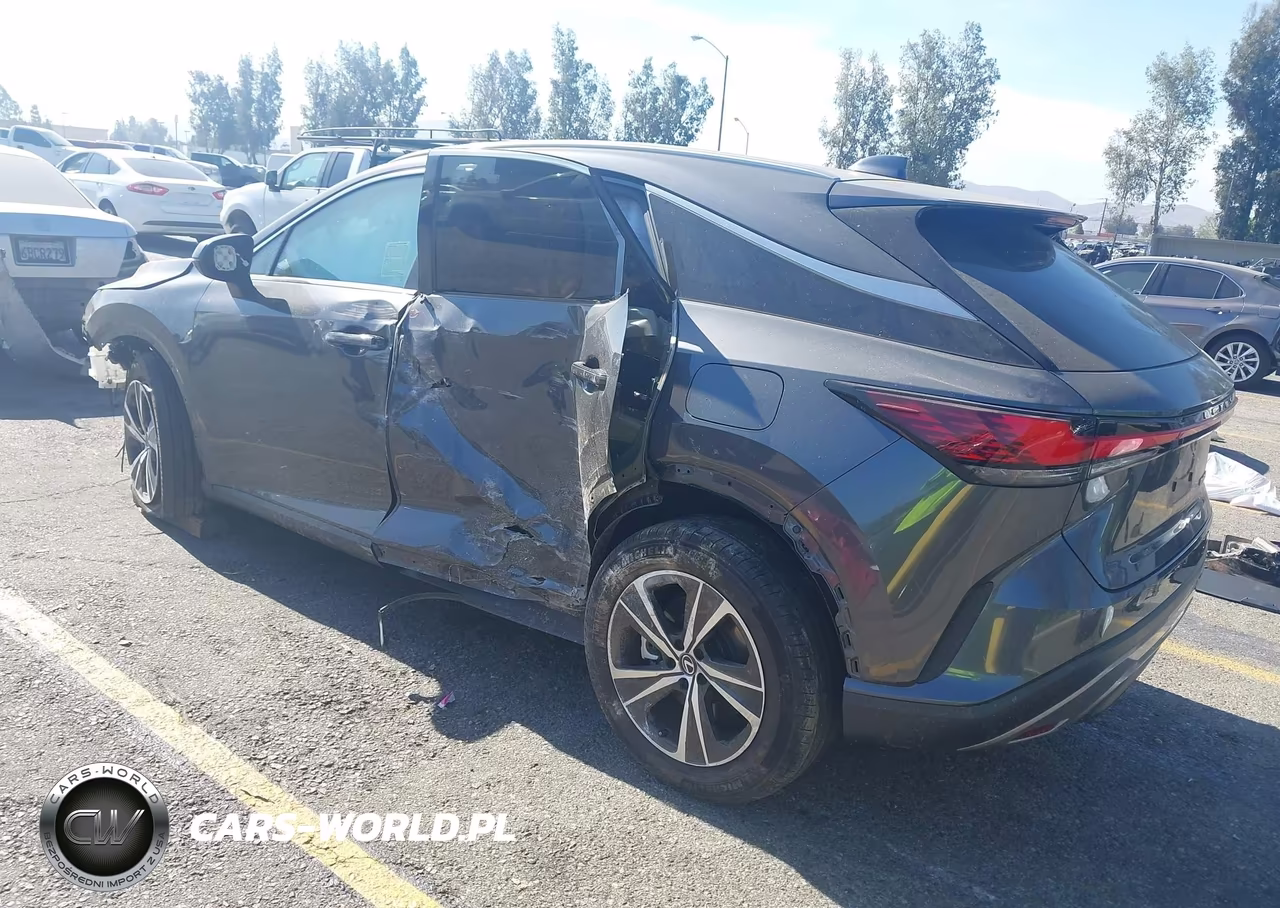 2024 Lexus Rx 350 VIN:2T2BAMBA4RC027204 - 3