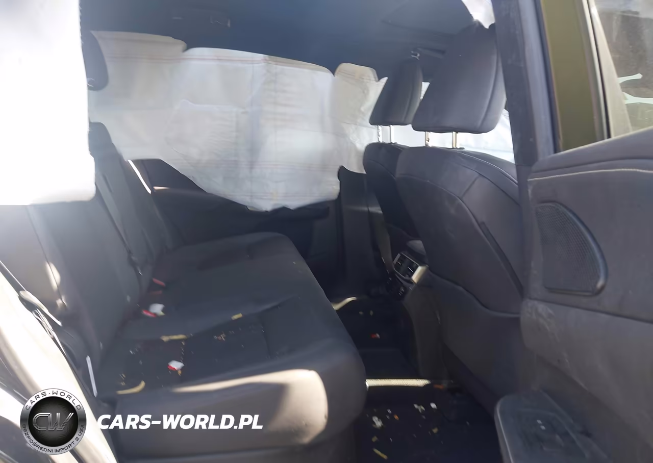 2024 Lexus Rx 350 VIN:2T2BAMBA4RC027204 - 8