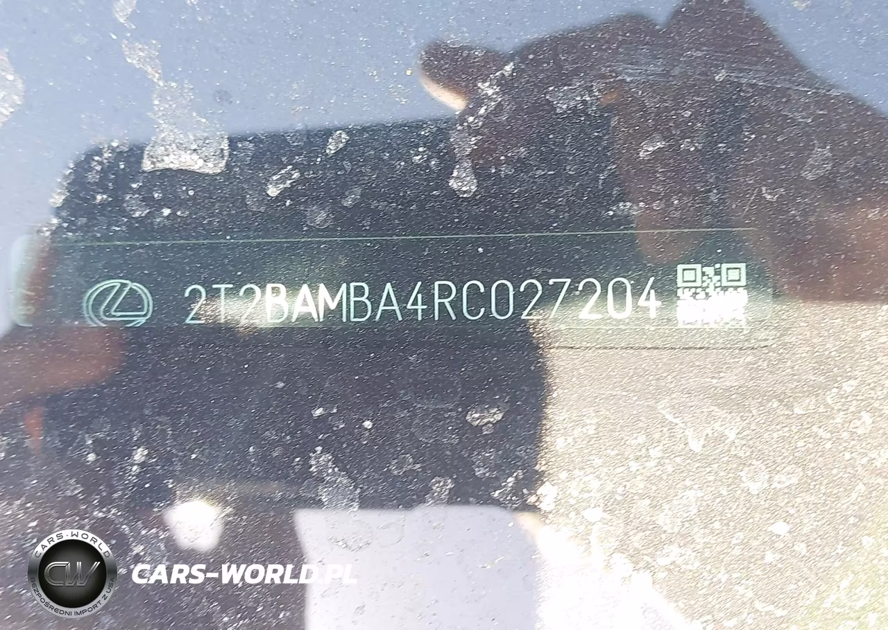 2024 Lexus Rx 350 VIN:2T2BAMBA4RC027204 - 9