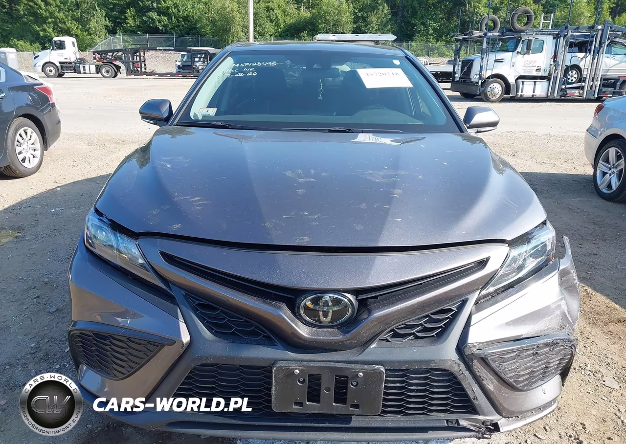 2023 Toyota Camry Se VIN:4T1G11AKXPU164114 - 13