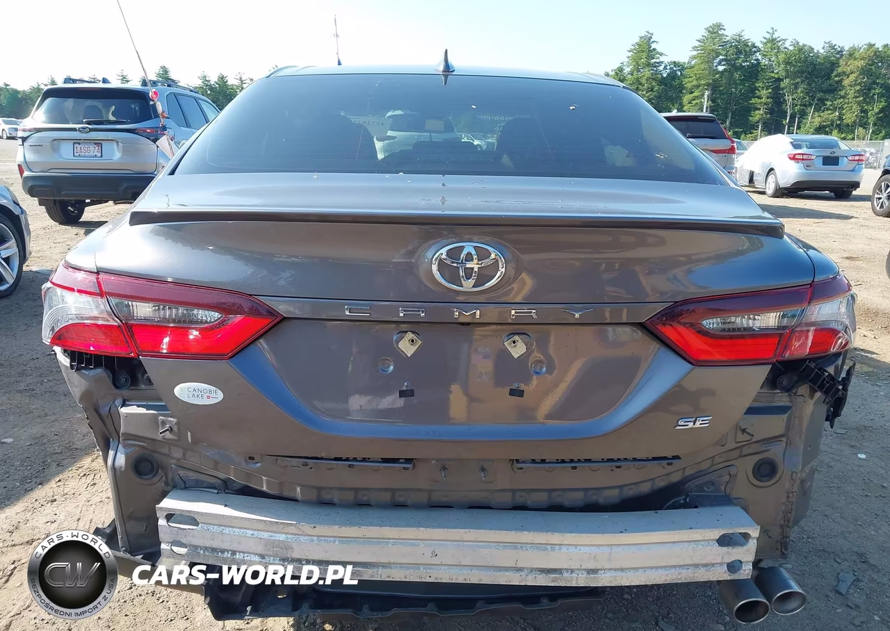 2023 Toyota Camry Se VIN:4T1G11AKXPU164114 - 17