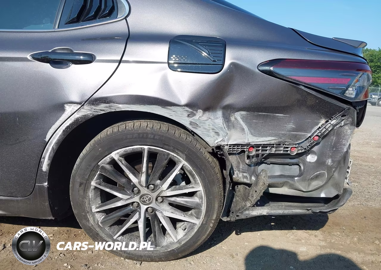 2023 Toyota Camry Se VIN:4T1G11AKXPU164114 - 18
