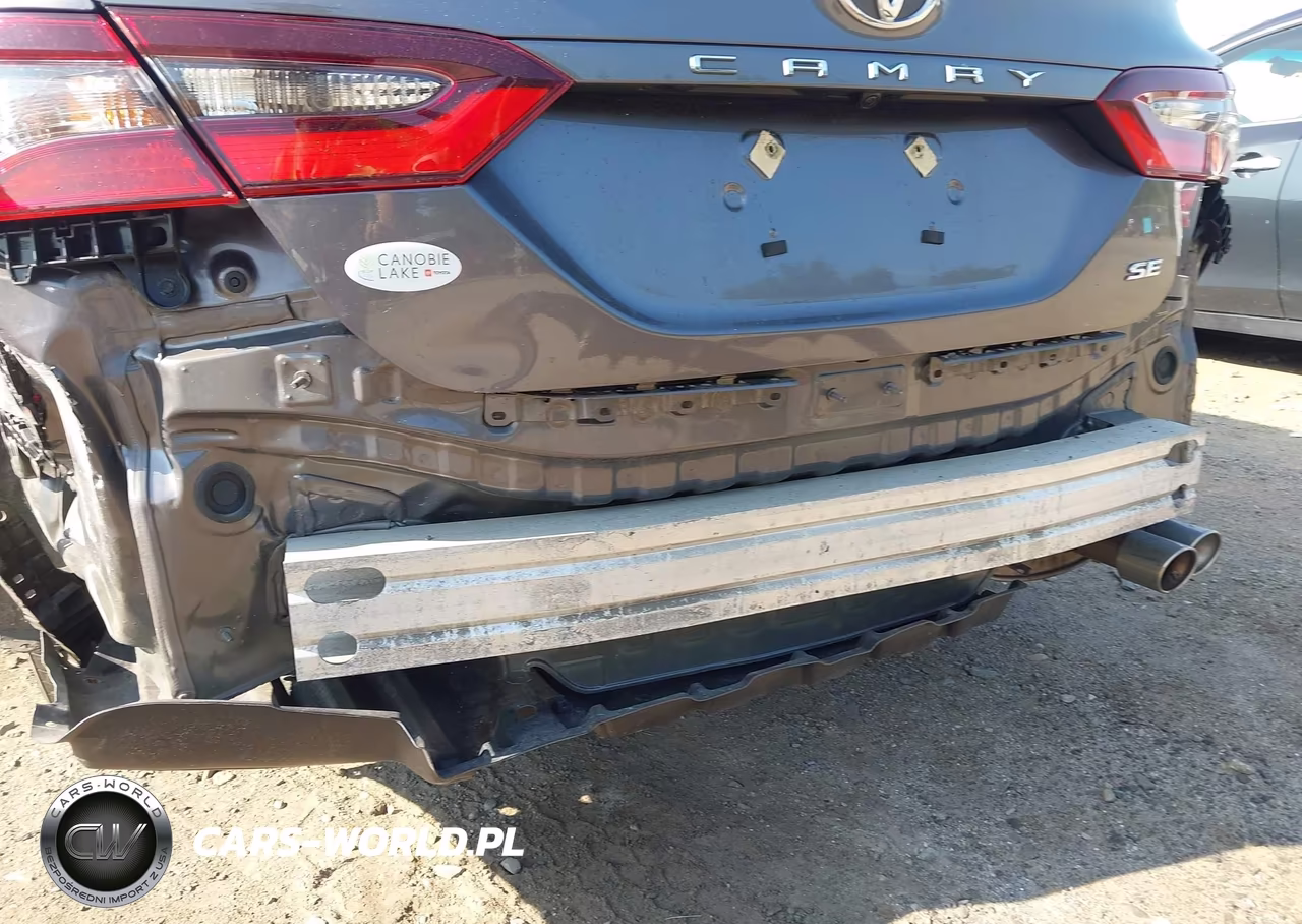 2023 Toyota Camry Se VIN:4T1G11AKXPU164114 - 19