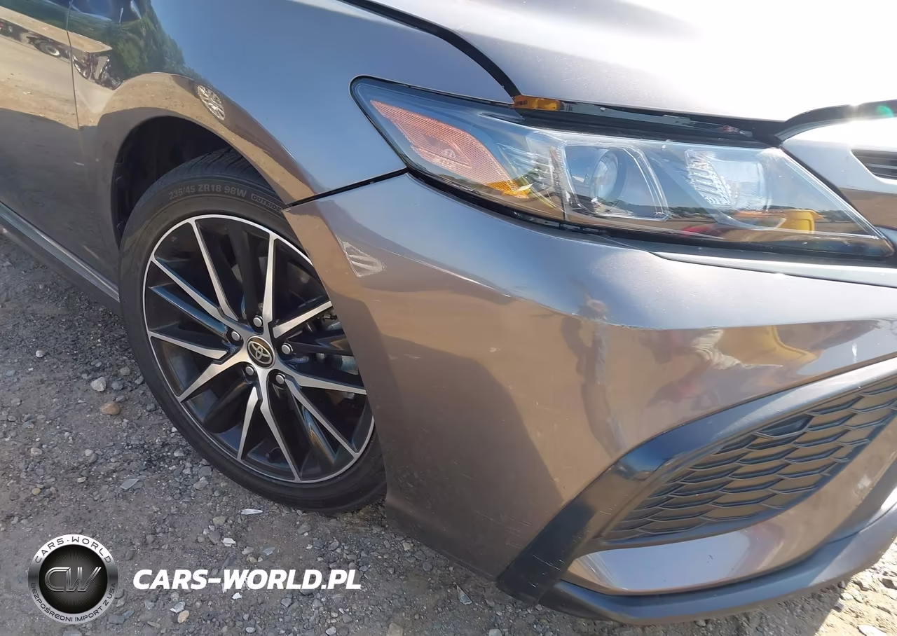 2023 Toyota Camry Se VIN:4T1G11AKXPU164114 - 20