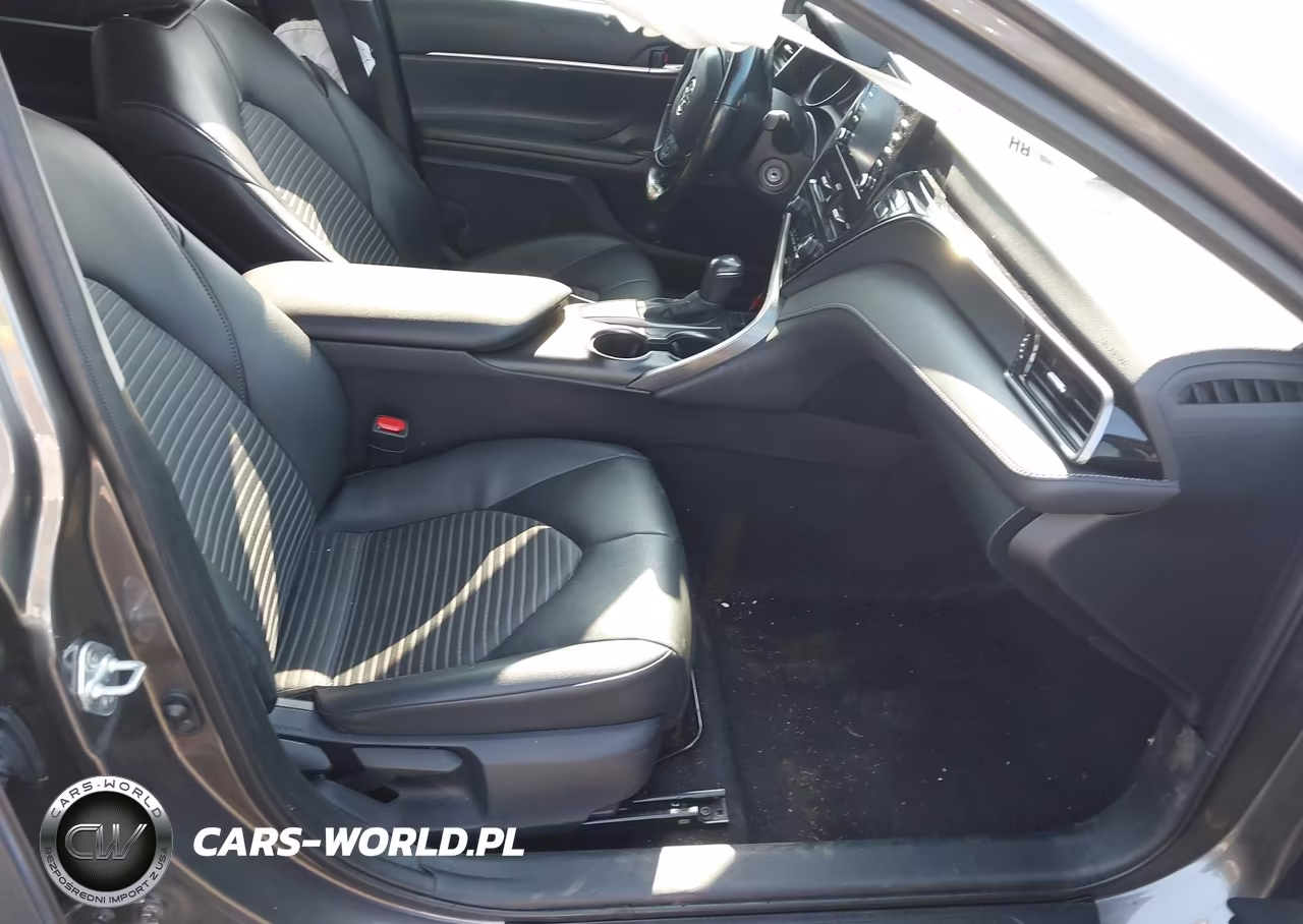 2023 Toyota Camry Se VIN:4T1G11AKXPU164114 - 5