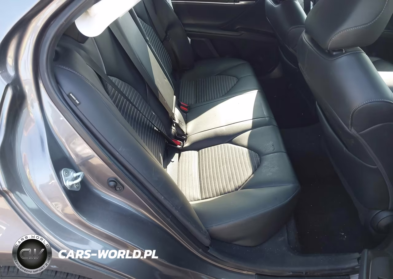 2023 Toyota Camry Se VIN:4T1G11AKXPU164114 - 8