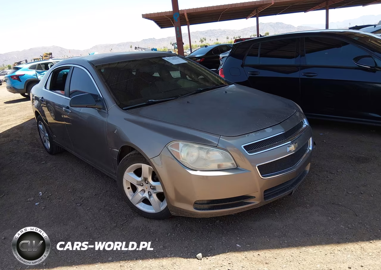 2010 Chevrolet Malibu Ls