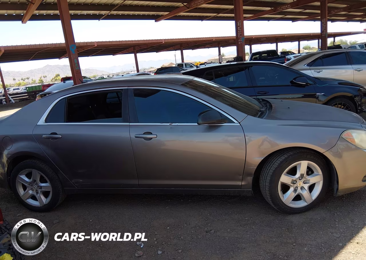 2010 Chevrolet Malibu Ls VIN:1G1ZB5EB9AF256251 - 13