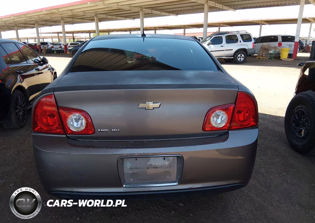 2010 Chevrolet Malibu Ls VIN:1G1ZB5EB9AF256251 - 16
