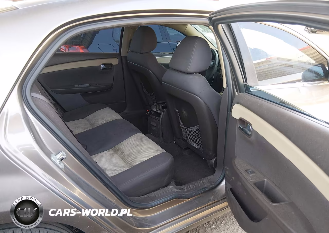 2010 Chevrolet Malibu Ls VIN:1G1ZB5EB9AF256251 - 8