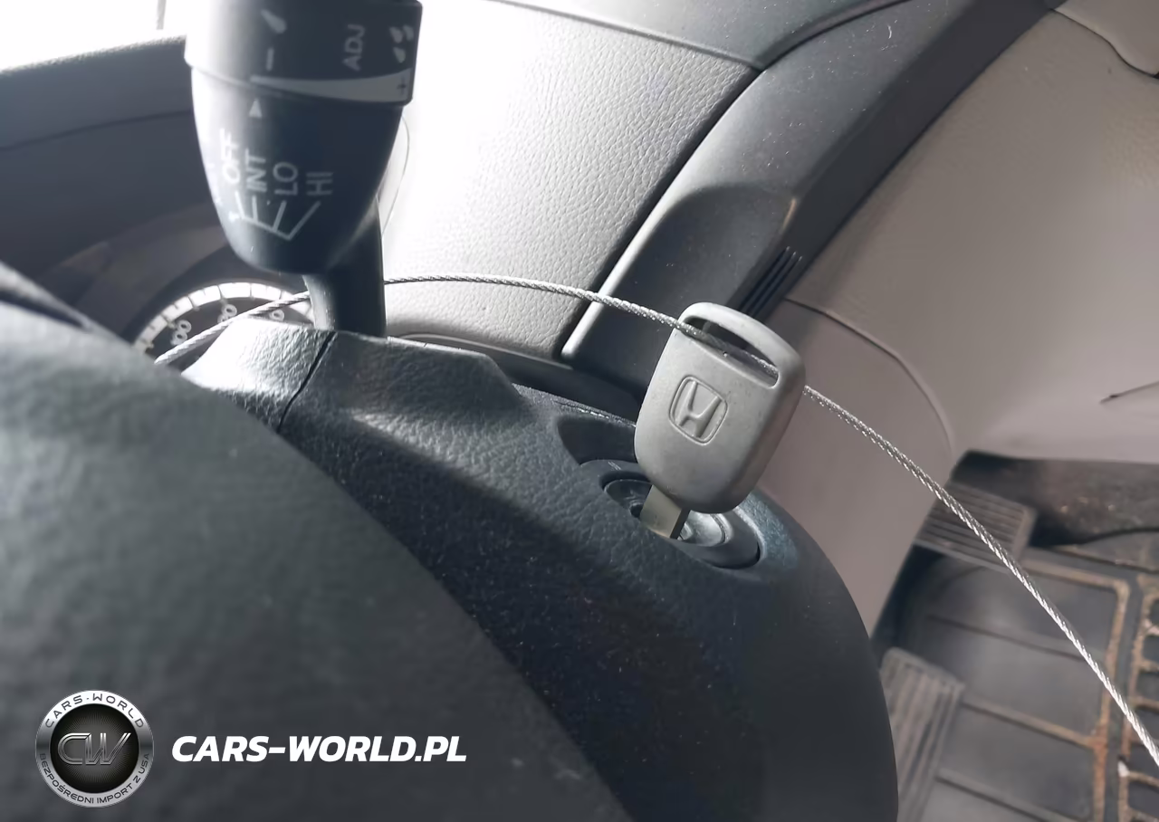 2008 Honda Accord 2.4 Lx-P VIN:JHMCP26408C064191 - 11