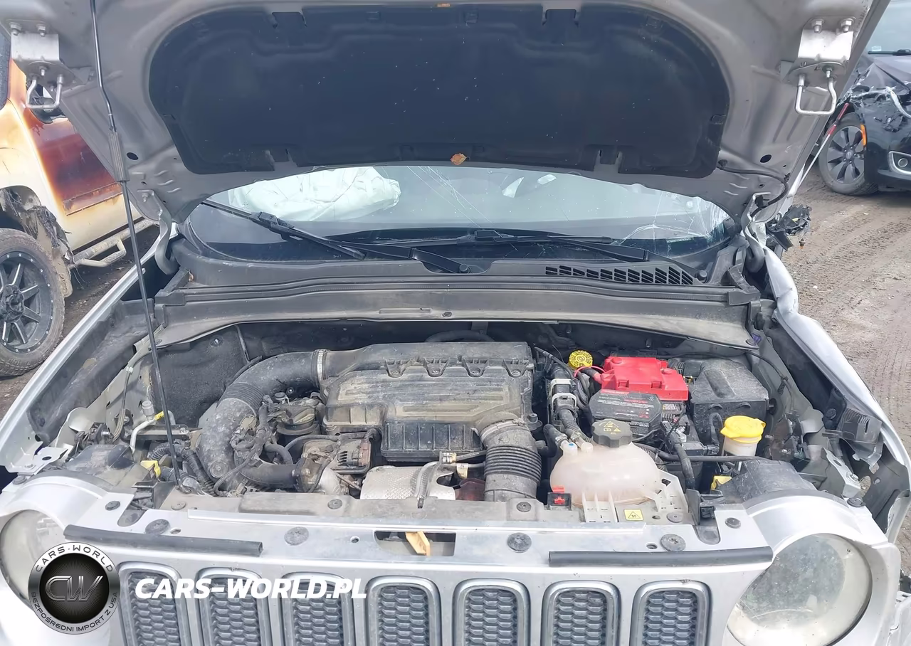 2021 Jeep Renegade Trailhawk 4X4 VIN:ZACNJDC17MPN36472 - 10