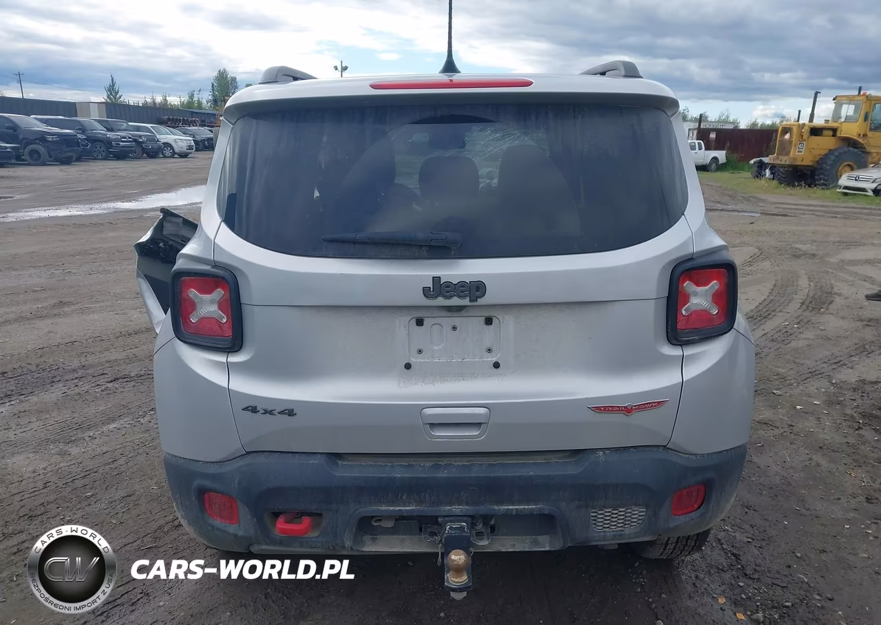 2021 Jeep Renegade Trailhawk 4X4 VIN:ZACNJDC17MPN36472 - 15
