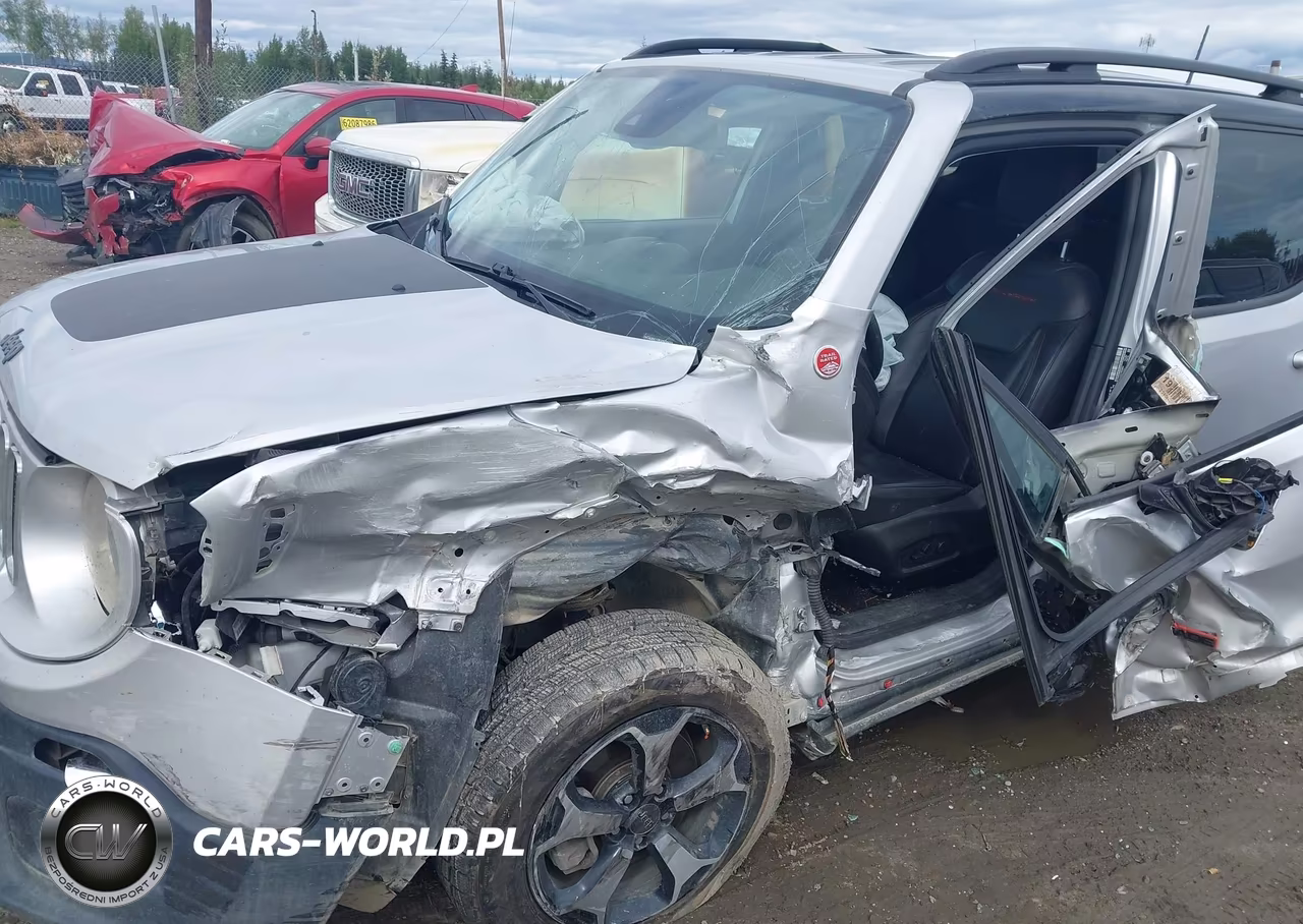 2021 Jeep Renegade Trailhawk 4X4 VIN:ZACNJDC17MPN36472 - 6