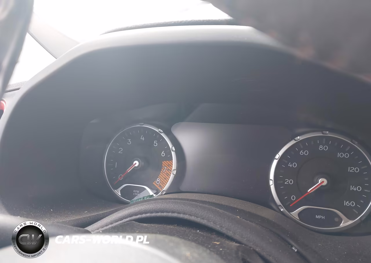 2021 Jeep Renegade Trailhawk 4X4 VIN:ZACNJDC17MPN36472 - 7