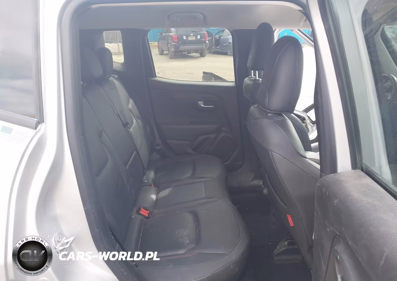 2021 Jeep Renegade Trailhawk 4X4 VIN:ZACNJDC17MPN36472 - 8