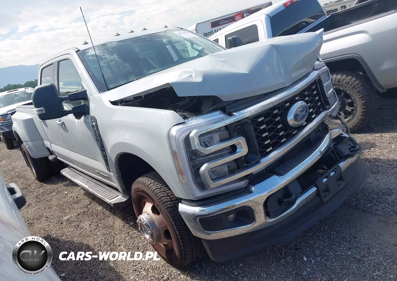 2026 Ford F-350 Xlt