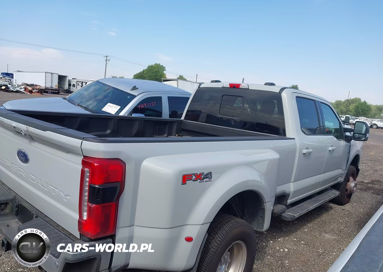 2026 Ford F-350 Xlt VIN:1FT8W3DT9TED23509 - 13