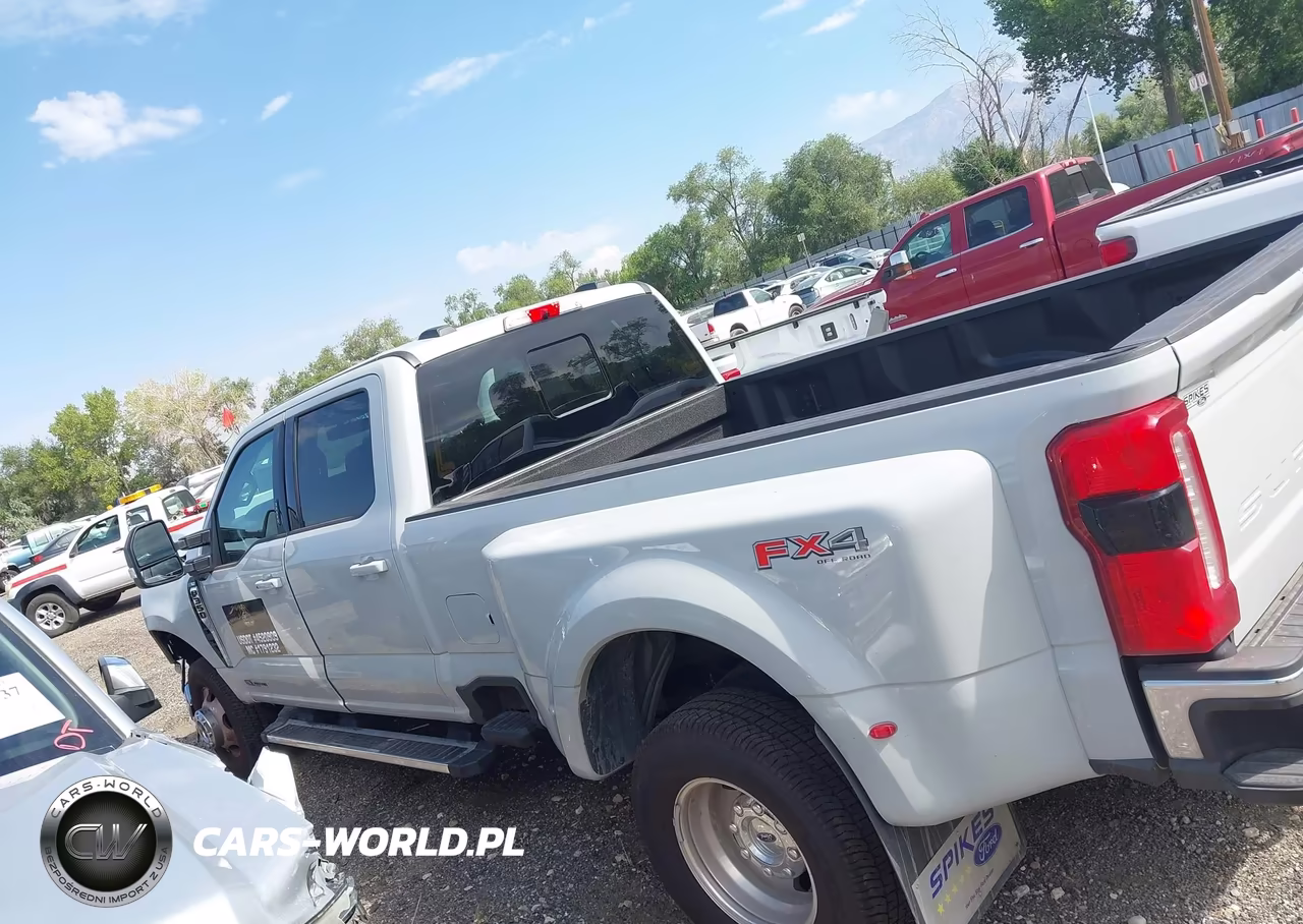 2026 Ford F-350 Xlt VIN:1FT8W3DT9TED23509 - 14