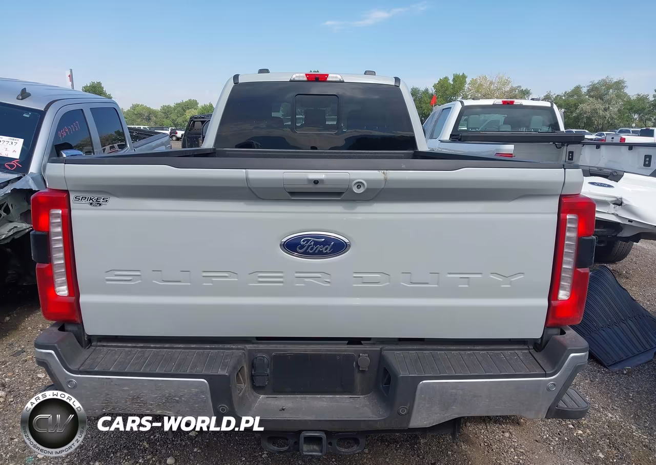 2026 Ford F-350 Xlt VIN:1FT8W3DT9TED23509 - 15
