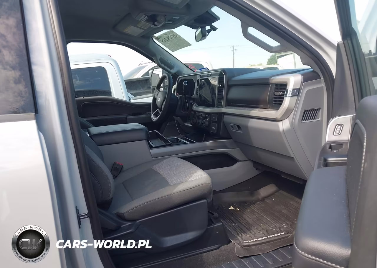 2026 Ford F-350 Xlt VIN:1FT8W3DT9TED23509 - 5