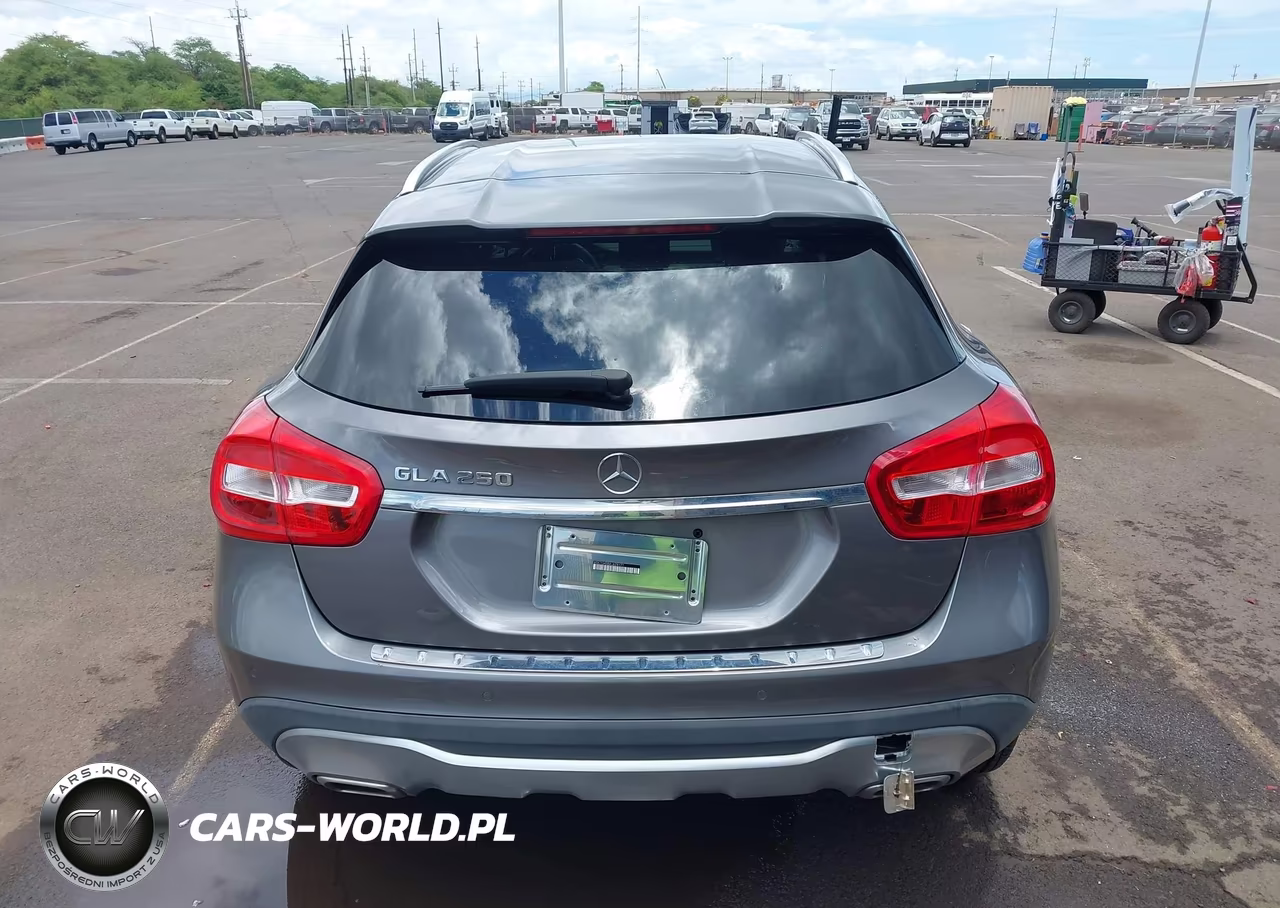 2020 Mercedes-Benz Gla 250 VIN:WDCTG4EB2LJ678171 - 17