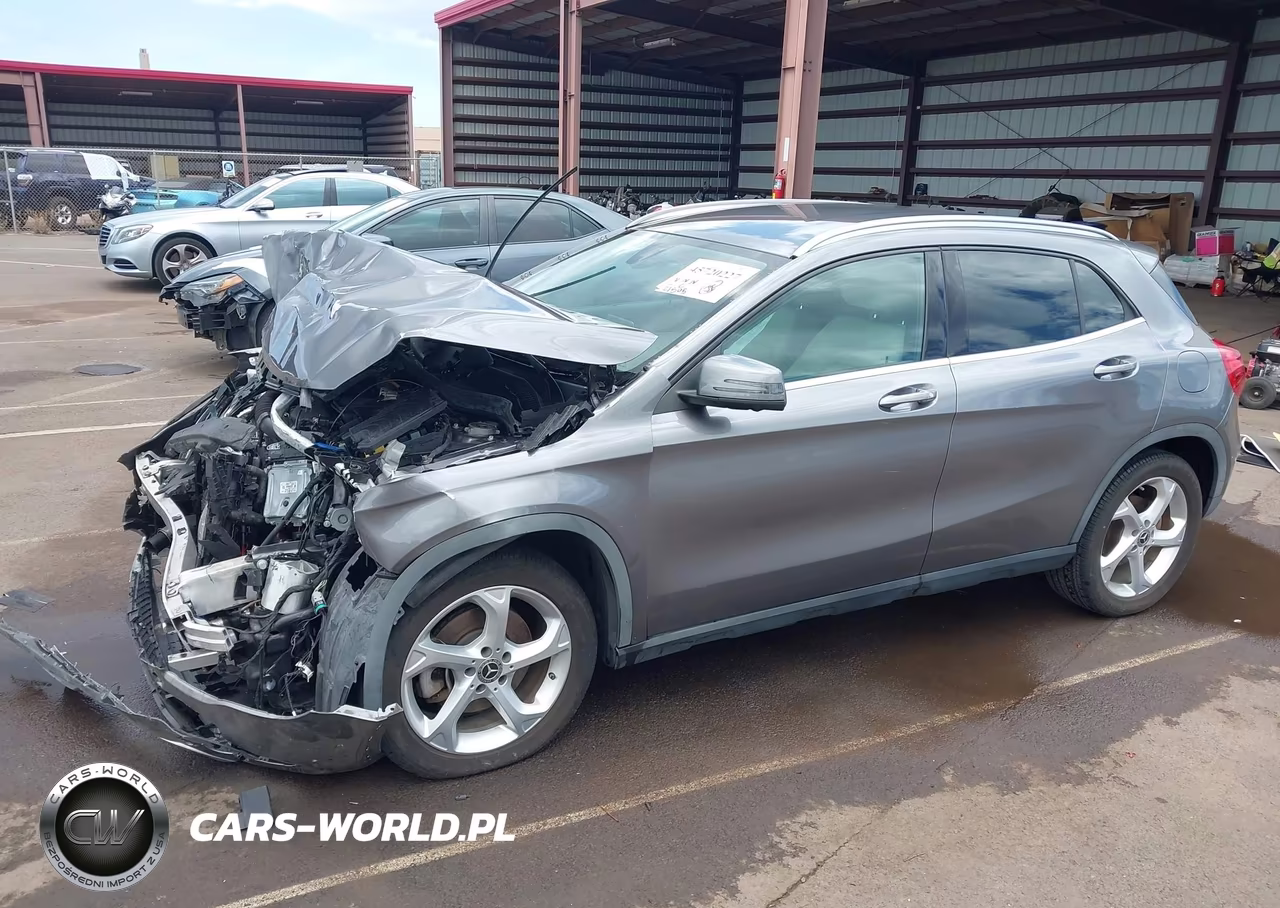 2020 Mercedes-Benz Gla 250 VIN:WDCTG4EB2LJ678171 - 18