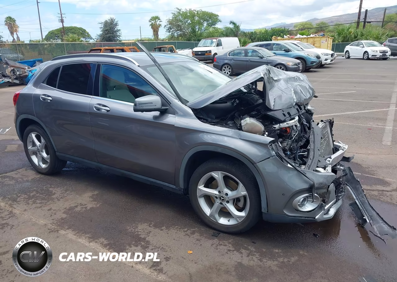 2020 Mercedes-Benz Gla 250 VIN:WDCTG4EB2LJ678171 - 19