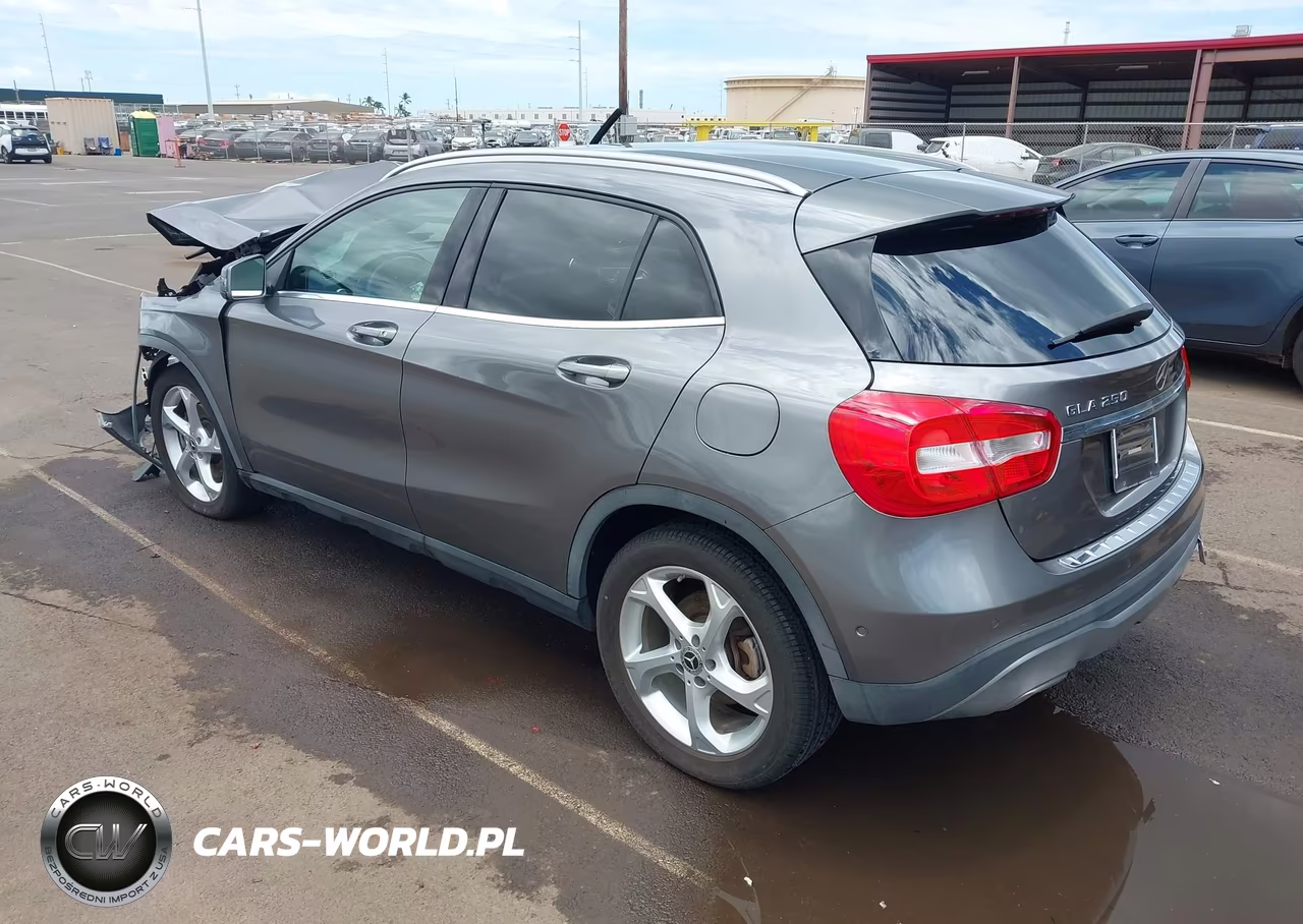 2020 Mercedes-Benz Gla 250 VIN:WDCTG4EB2LJ678171 - 3