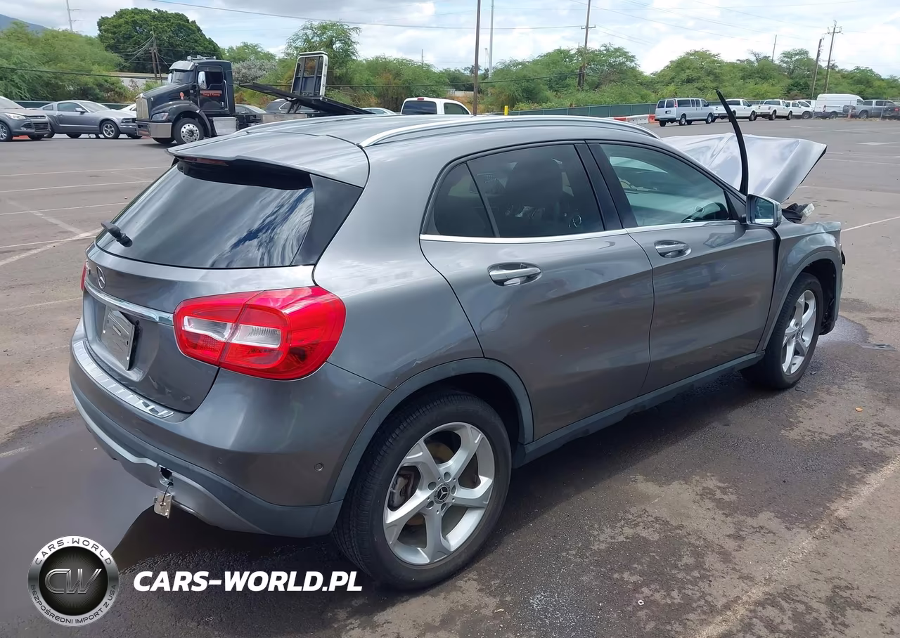 2020 Mercedes-Benz Gla 250 VIN:WDCTG4EB2LJ678171 - 4