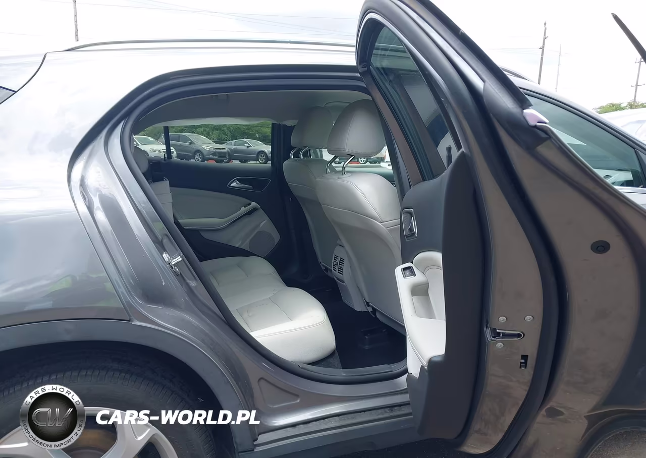 2020 Mercedes-Benz Gla 250 VIN:WDCTG4EB2LJ678171 - 8