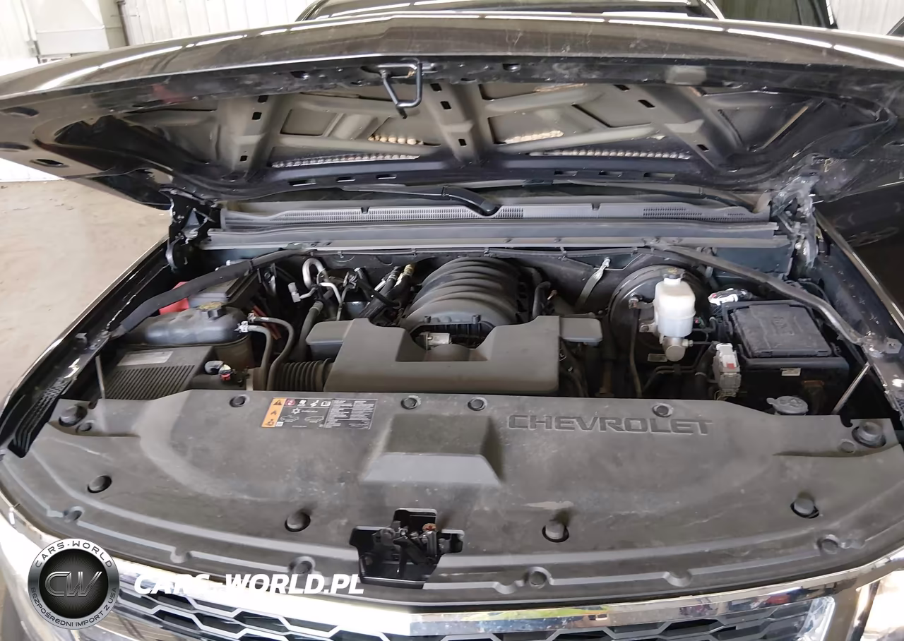 2019 Chevrolet Tahoe Ls VIN:1GNSKAKC5KR371841 - 10