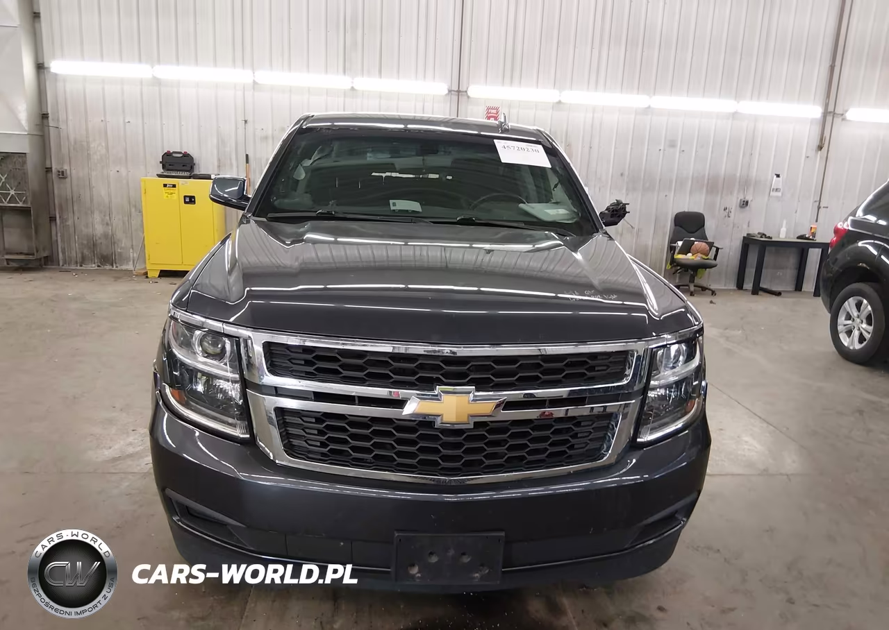 2019 Chevrolet Tahoe Ls VIN:1GNSKAKC5KR371841 - 12