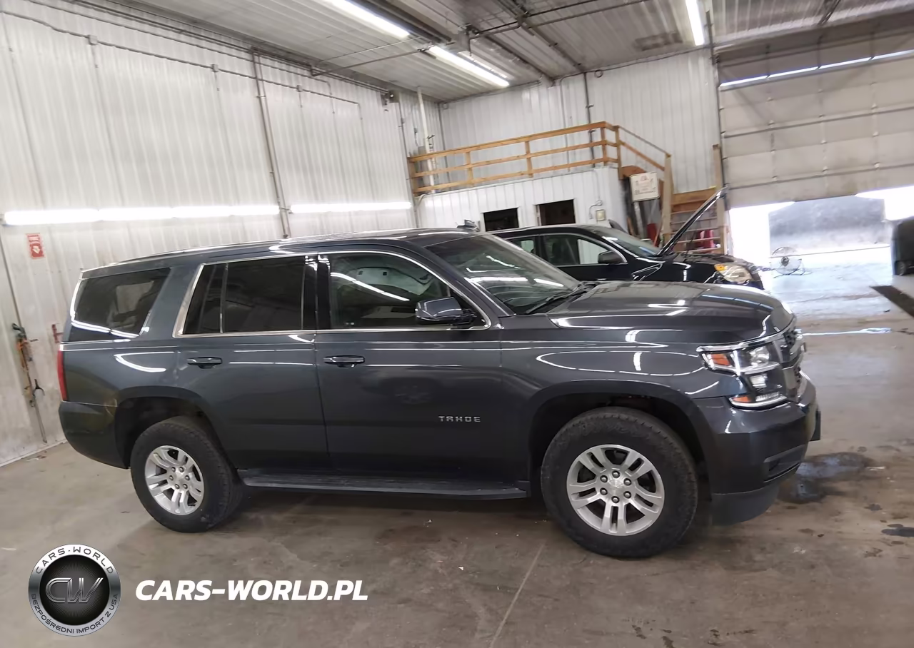 2019 Chevrolet Tahoe Ls VIN:1GNSKAKC5KR371841 - 13