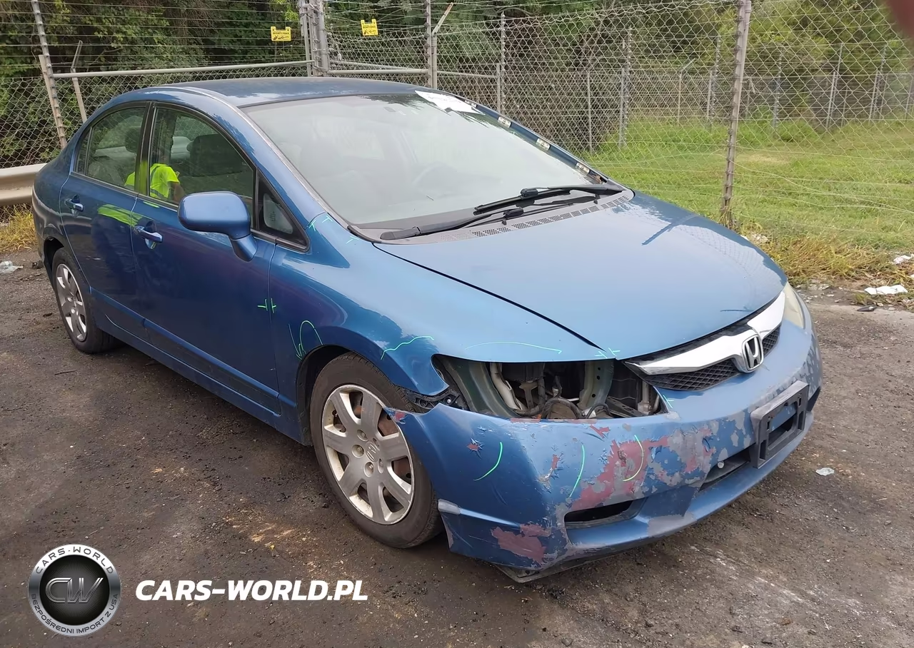 2010 Honda Civic Lx