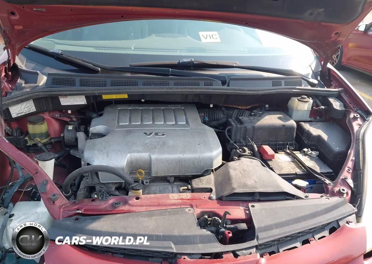 2010 Toyota Sienna Xle VIN:5TDYK4CC2AS332871 - 10
