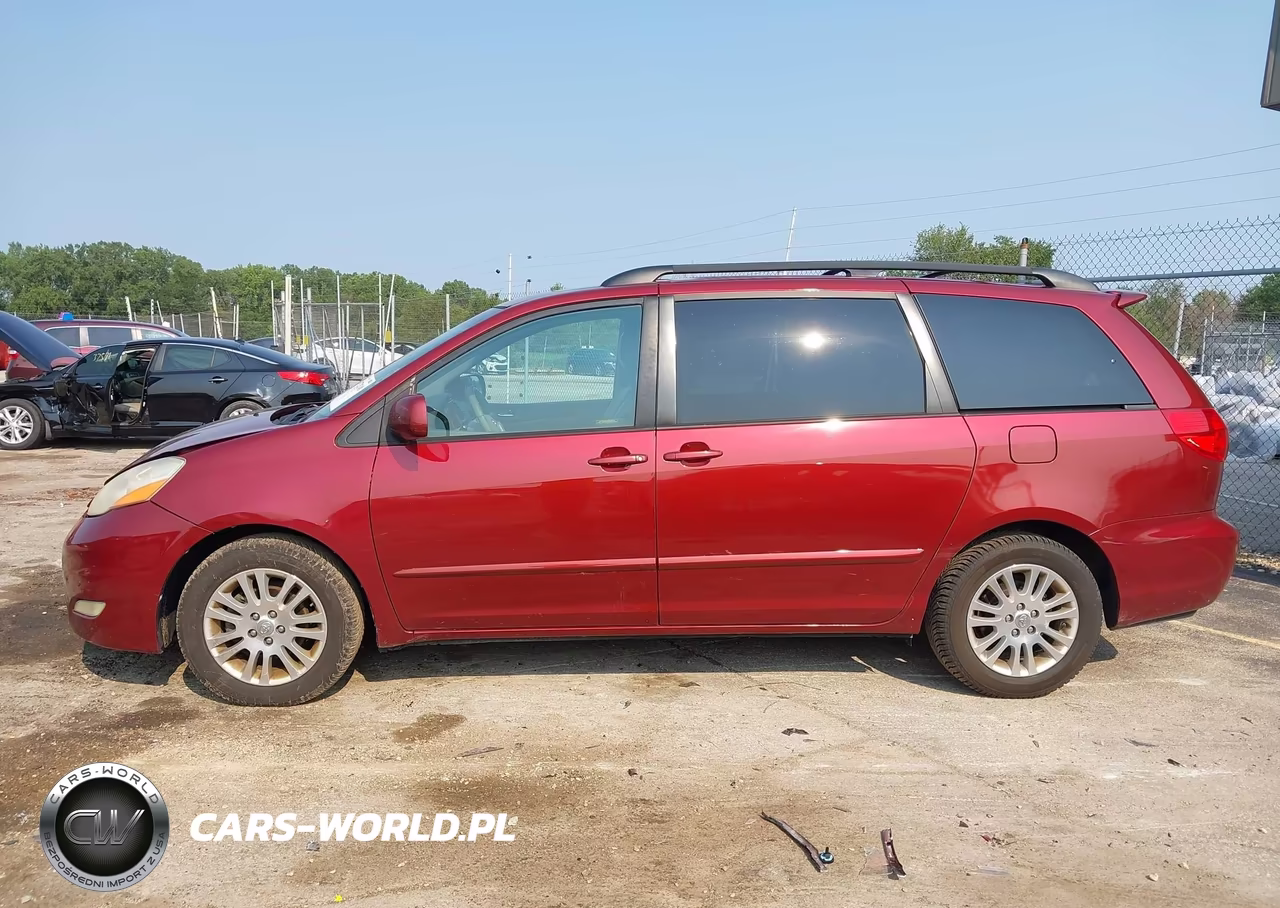 2010 Toyota Sienna Xle VIN:5TDYK4CC2AS332871 - 14