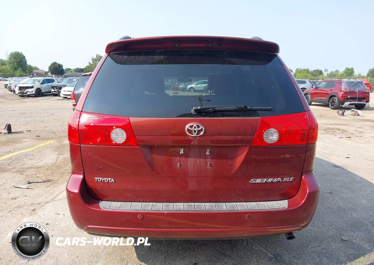 2010 Toyota Sienna Xle VIN:5TDYK4CC2AS332871 - 16