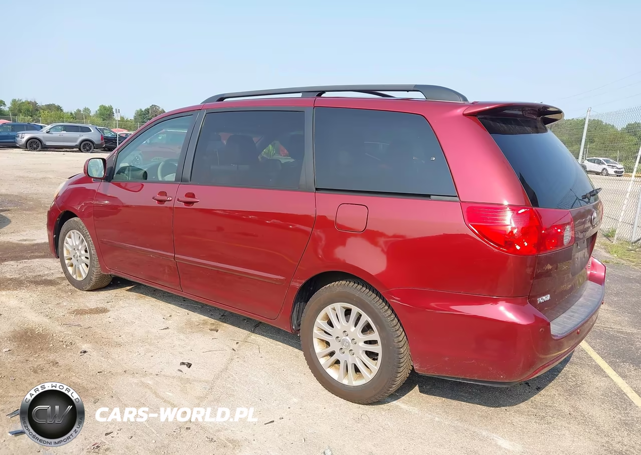 2010 Toyota Sienna Xle VIN:5TDYK4CC2AS332871 - 3