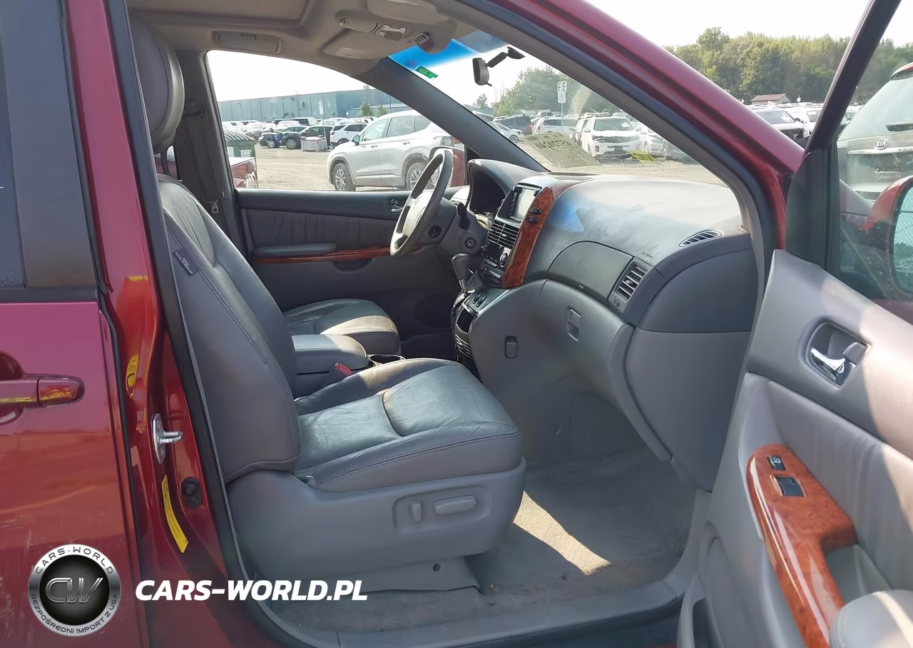 2010 Toyota Sienna Xle VIN:5TDYK4CC2AS332871 - 5