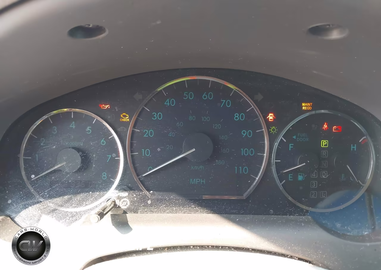 2010 Toyota Sienna Xle VIN:5TDYK4CC2AS332871 - 7