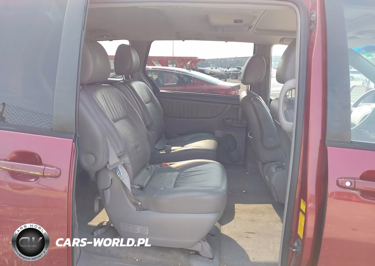 2010 Toyota Sienna Xle VIN:5TDYK4CC2AS332871 - 8