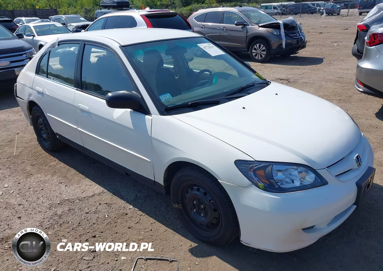 2005 HONDA CIVIC LX – zdjęcie 1 z 11
