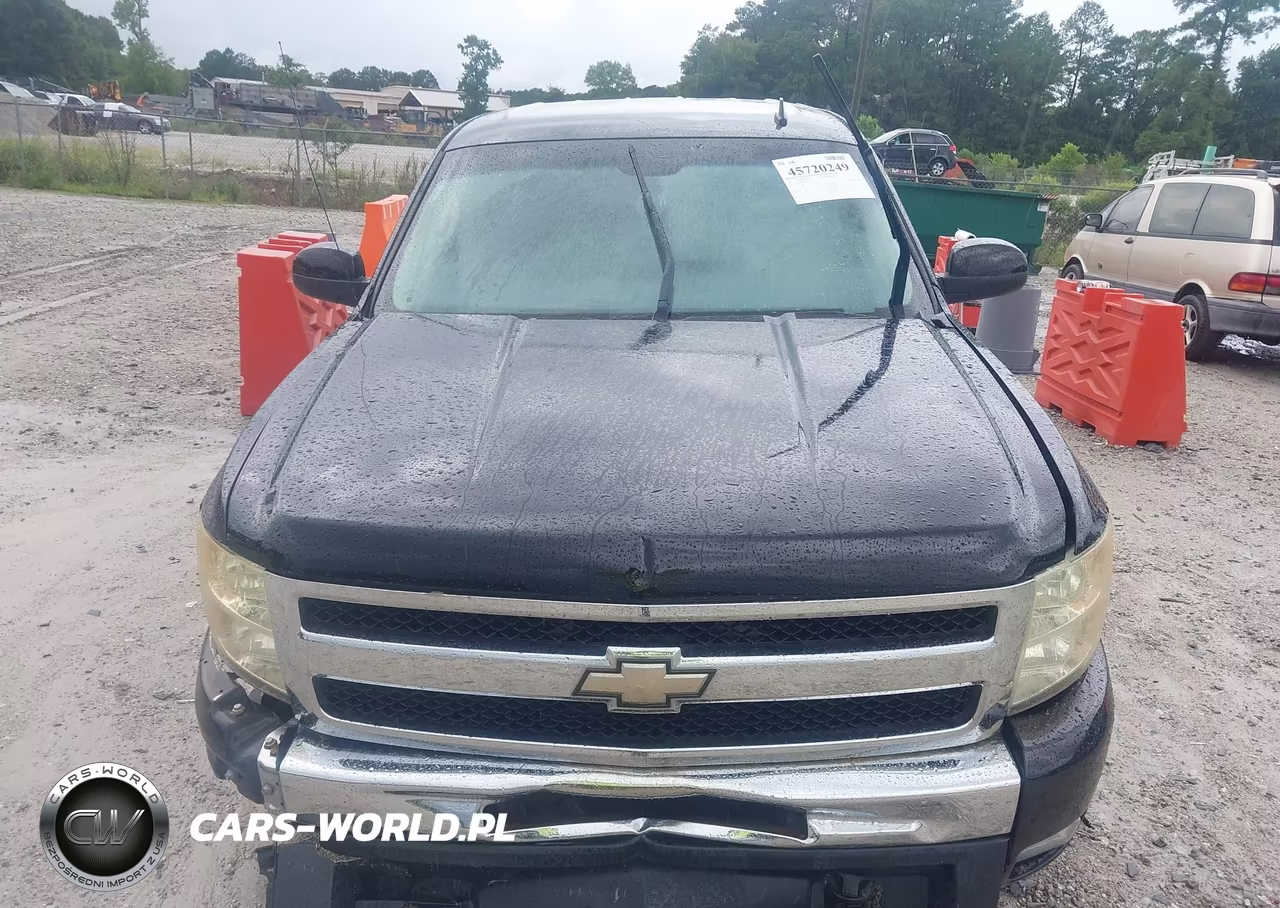 2011 Chevrolet Silverado 1500 Lt VIN:3GCPCSE05BG287330 - 12