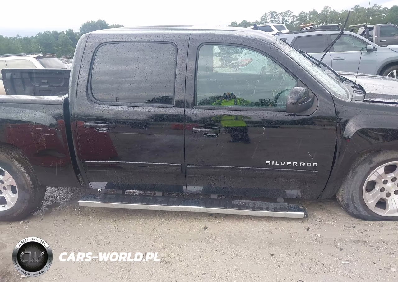 2011 Chevrolet Silverado 1500 Lt VIN:3GCPCSE05BG287330 - 13
