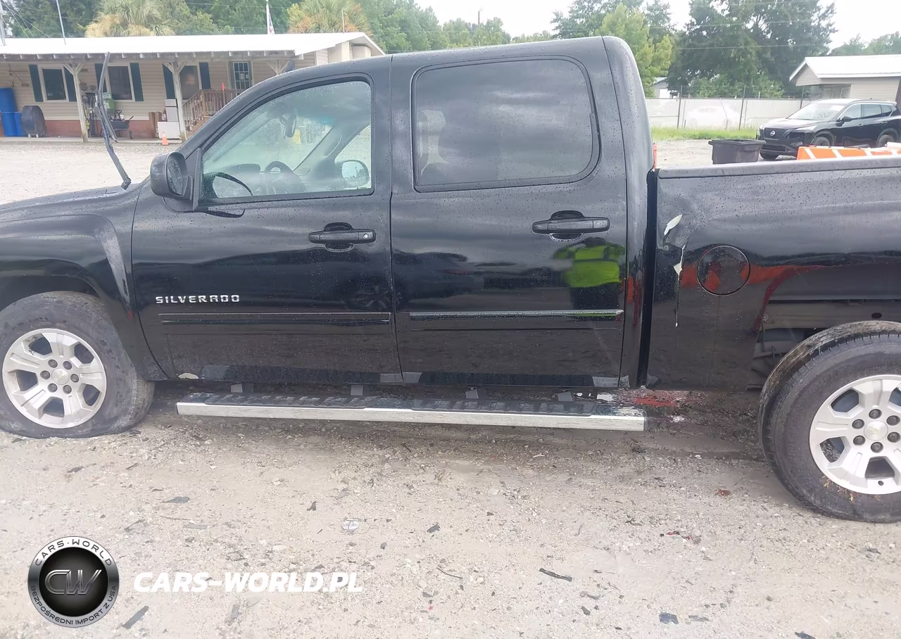 2011 Chevrolet Silverado 1500 Lt VIN:3GCPCSE05BG287330 - 14