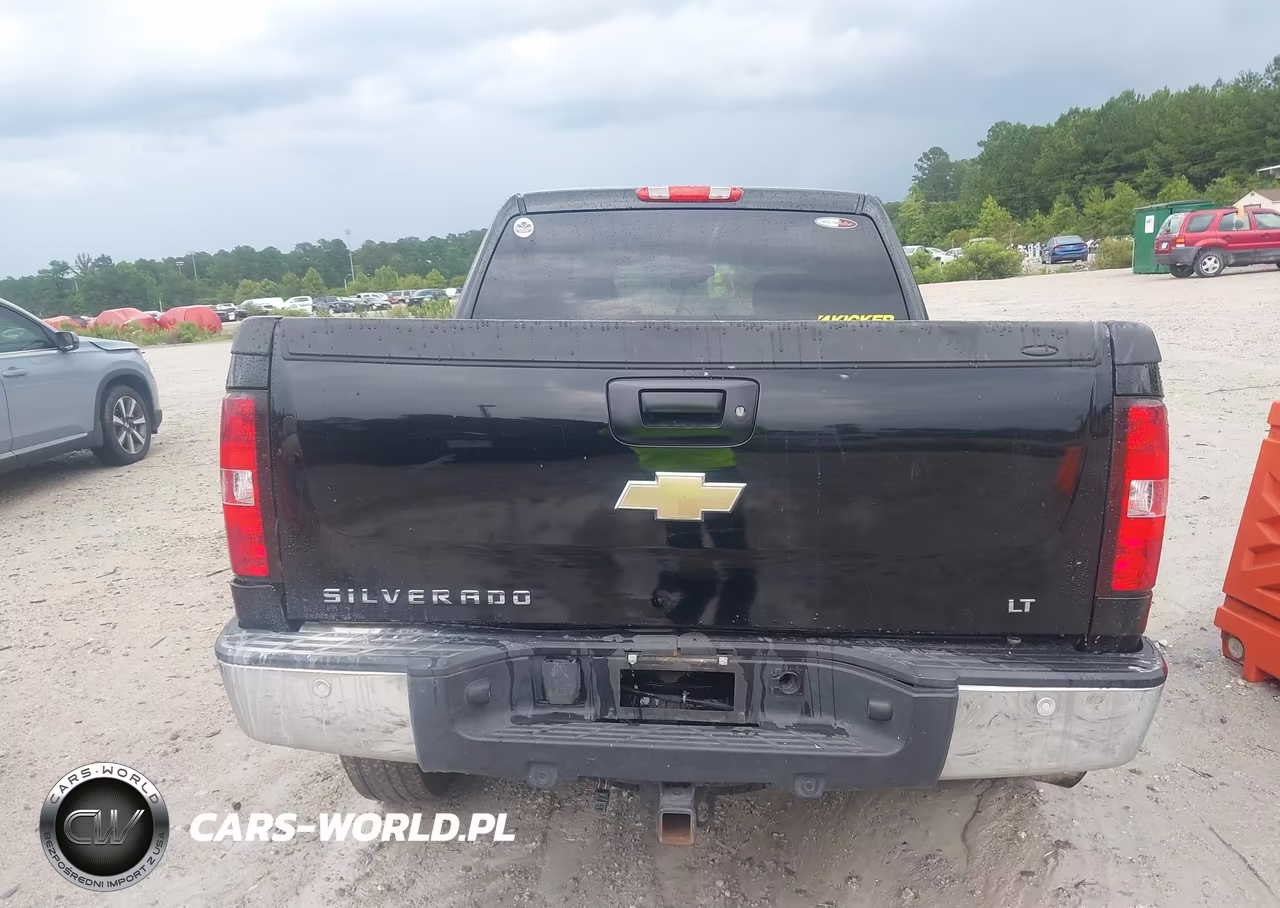 2011 Chevrolet Silverado 1500 Lt VIN:3GCPCSE05BG287330 - 16
