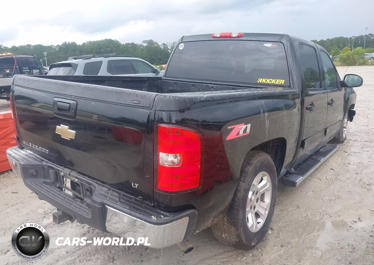 2011 Chevrolet Silverado 1500 Lt VIN:3GCPCSE05BG287330 - 4